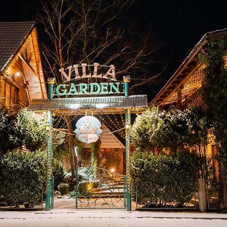 סולוצ'ין Villa Garden Hotel מראה חיצוני תמונה