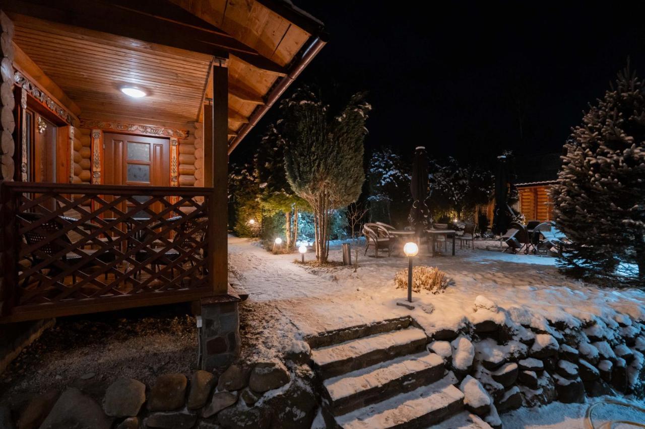 סולוצ'ין Villa Garden Hotel מראה חיצוני תמונה