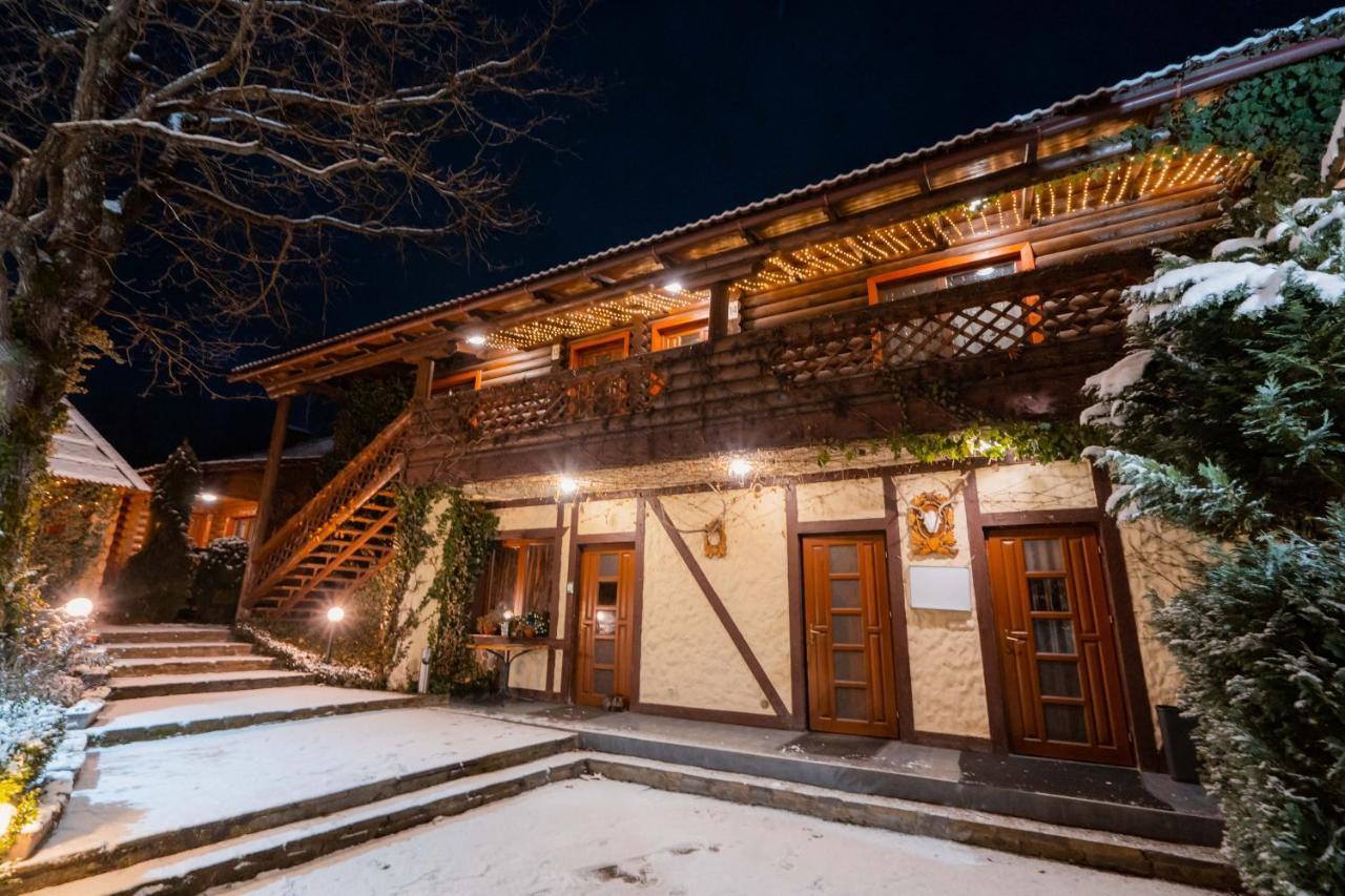סולוצ'ין Villa Garden Hotel מראה חיצוני תמונה