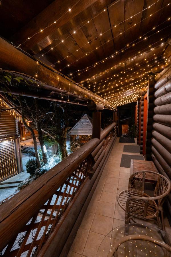 סולוצ'ין Villa Garden Hotel מראה חיצוני תמונה