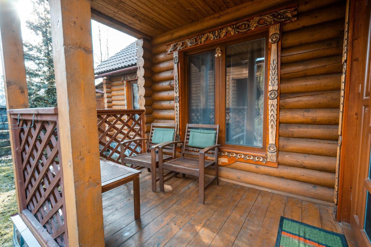 סולוצ'ין Villa Garden Hotel מראה חיצוני תמונה