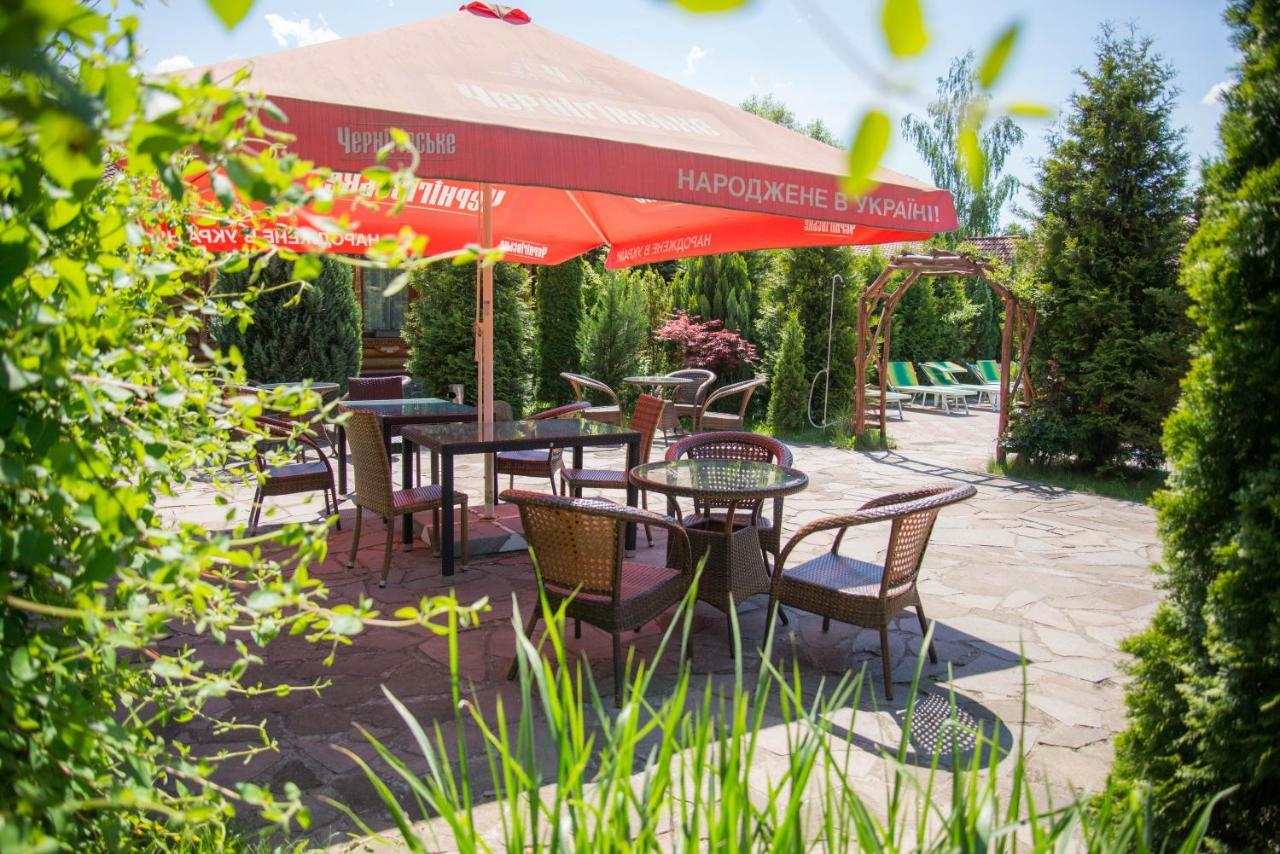 סולוצ'ין Villa Garden Hotel מראה חיצוני תמונה
